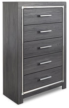 Load image into Gallery viewer, Lodanna Five Drawer Chest
