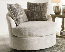Load image into Gallery viewer, Soletren Swivel Accent Chair
