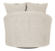 Load image into Gallery viewer, Soletren Swivel Accent Chair
