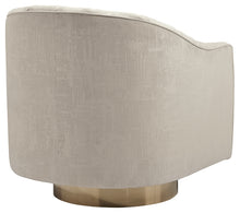 Load image into Gallery viewer, Penzlin Swivel Accent Chair
