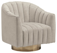 Load image into Gallery viewer, Penzlin Swivel Accent Chair
