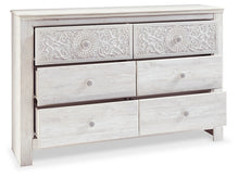 Load image into Gallery viewer, Paxberry Six Drawer Dresser
