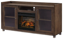 Load image into Gallery viewer, Starmore 70&quot; TV Stand with Electric Fireplace
