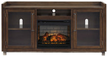 Load image into Gallery viewer, Starmore 70&quot; TV Stand with Electric Fireplace
