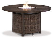Load image into Gallery viewer, Paradise Trail Round Fire Pit Table
