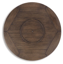 Load image into Gallery viewer, Paradise Trail Round Fire Pit Table
