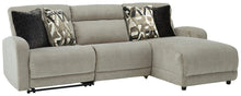 Load image into Gallery viewer, Colleyville 3-Piece Power Reclining Sectional with Chaise
