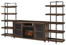 Load image into Gallery viewer, Starmore 3-Piece Wall Unit with Electric Fireplace
