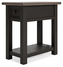 Load image into Gallery viewer, Tyler Creek Chair Side End Table
