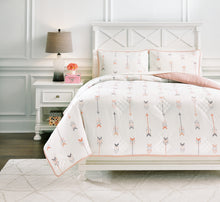 Load image into Gallery viewer, Lexann Full Comforter Set
