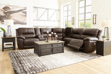 Load image into Gallery viewer, Dunleith 6-Piece Power Reclining Sectional
