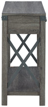 Load image into Gallery viewer, Freedan Console Sofa Table
