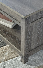 Load image into Gallery viewer, Freedan Rect Lift Top Cocktail Table
