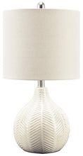 Load image into Gallery viewer, Rainermen Ceramic Table Lamp (1/CN)
