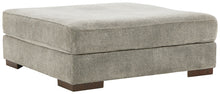 Load image into Gallery viewer, Bayless Oversized Accent Ottoman
