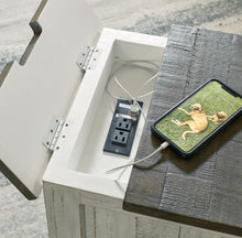 Load image into Gallery viewer, Havalance Chair Side End Table
