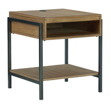 Load image into Gallery viewer, Fridley Rectangular End Table
