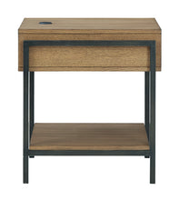 Load image into Gallery viewer, Fridley Rectangular End Table
