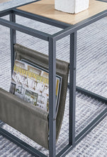 Load image into Gallery viewer, Freslowe Chair Side End Table
