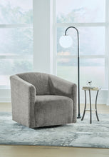 Load image into Gallery viewer, Bramner Swivel Accent Chair
