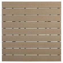 Load image into Gallery viewer, Fairen Trail Square Counter TBL w/UMB OPT
