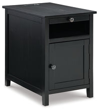Load image into Gallery viewer, Treytown Chair Side End Table
