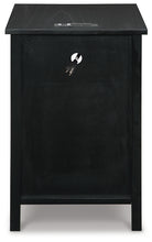 Load image into Gallery viewer, Treytown Chair Side End Table
