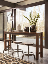 Load image into Gallery viewer, Torjin Counter Height Dining Table and 4 Barstools
