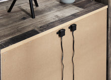 Load image into Gallery viewer, Derekson Full Panel Headboard Bed with Mirrored Dresser, Chest and Nightstand
