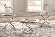 Load image into Gallery viewer, Hollynyx Occasional Table Set (3/CN)
