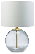 Load image into Gallery viewer, Samder Glass Table Lamp (1/CN)
