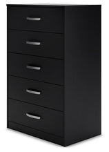 Load image into Gallery viewer, Finch Five Drawer Chest

