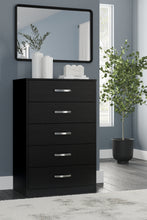 Load image into Gallery viewer, Finch Five Drawer Chest
