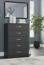 Load image into Gallery viewer, Finch Five Drawer Chest

