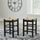 Mirimyn Stool (2/CN) Black