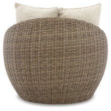 Load image into Gallery viewer, Danson Swivel Lounge w/Cushion (2/CN)
