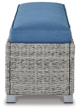 Load image into Gallery viewer, Naples Beach Bench with Cushion
