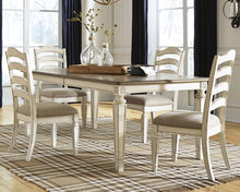 Load image into Gallery viewer, Realyn Dining Table and 4 Chairs
