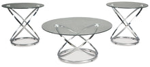 Load image into Gallery viewer, Hollynyx Occasional Table Set (3/CN)
