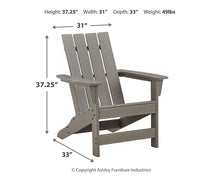 Load image into Gallery viewer, Visola Adirondack Chair
