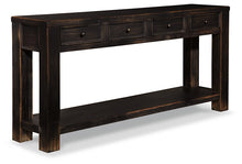 Load image into Gallery viewer, Gavelston Sofa Table
