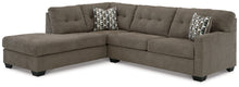 Load image into Gallery viewer, Mahoney 2-Piece Sleeper Sectional with Chaise
