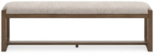 Load image into Gallery viewer, Cabalynn Large UPH Dining Room Bench
