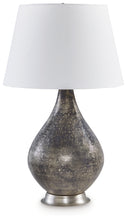Load image into Gallery viewer, Bluacy Glass Table Lamp (1/CN)
