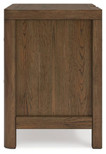 Load image into Gallery viewer, Cabalynn Two Drawer Night Stand
