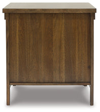 Load image into Gallery viewer, Moriville Rectangular End Table
