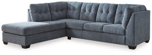 Load image into Gallery viewer, Marleton 2-Piece Sleeper Sectional with Chaise
