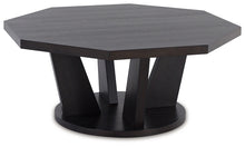 Load image into Gallery viewer, Chasinfield Octagon Cocktail Table
