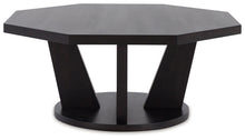 Load image into Gallery viewer, Chasinfield Octagon Cocktail Table
