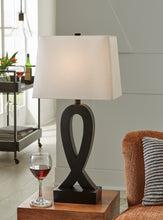 Load image into Gallery viewer, Markellton Poly Table Lamp (2/CN)
